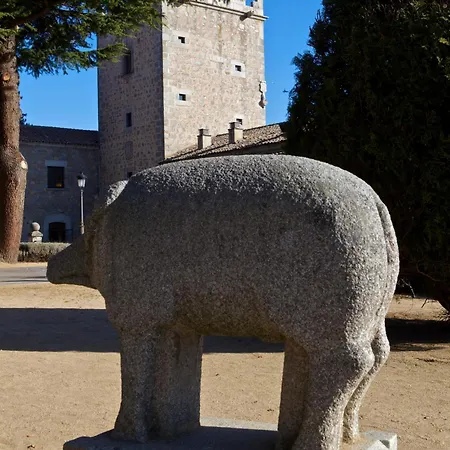 Otel De Ávila