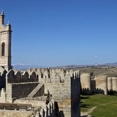 De 4* Ávila