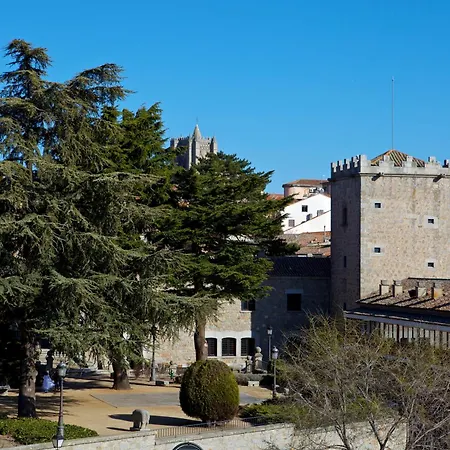 De Hotel Ávila