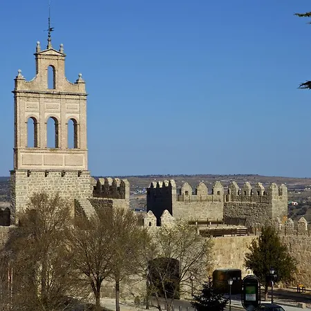 ホテル パラドール デ アヴィラ Ávila