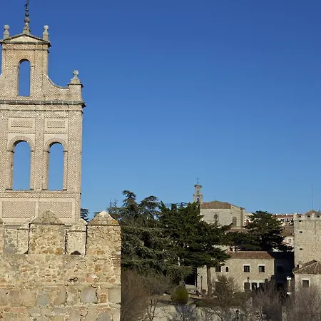 パラドール デ アヴィラ 4* Ávila