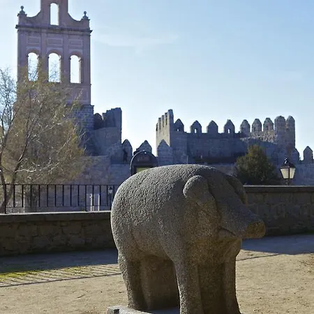Hotell De Ávila