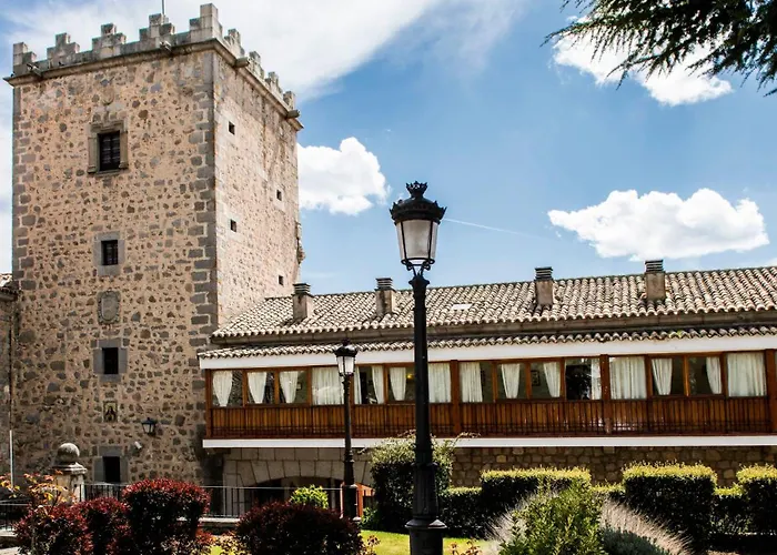 De 4* Avila